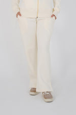 Supreme Wide Leg Trouser - Off White