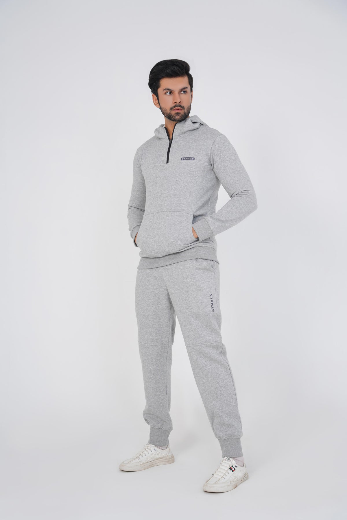 Performance Jogger -Charcoal
