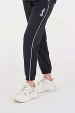 Ease Flex Track Suit - Black