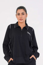 Ease Flex Track Suit - Black