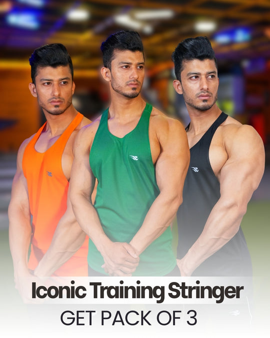 Iconic Training Stringer