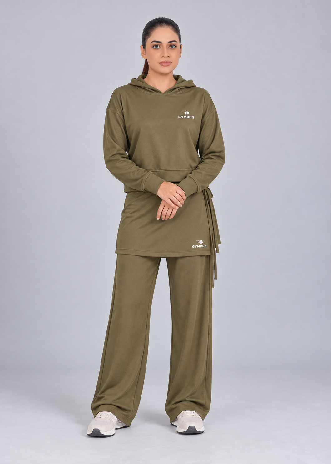 Freedom fit Set - Olive Gymrun