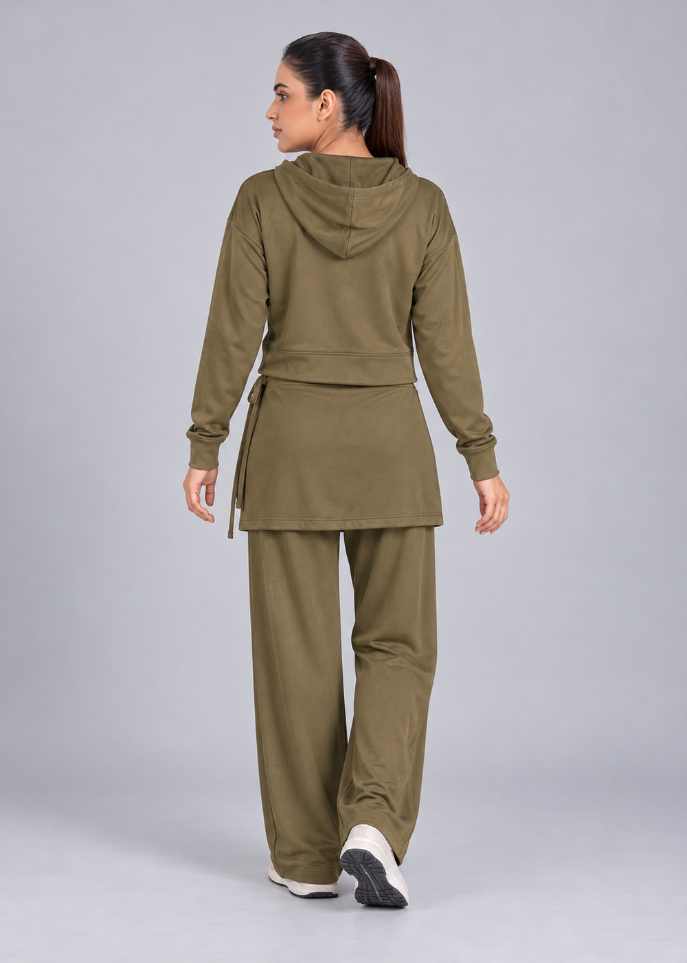 Freedom fit Set - Olive Gymrun