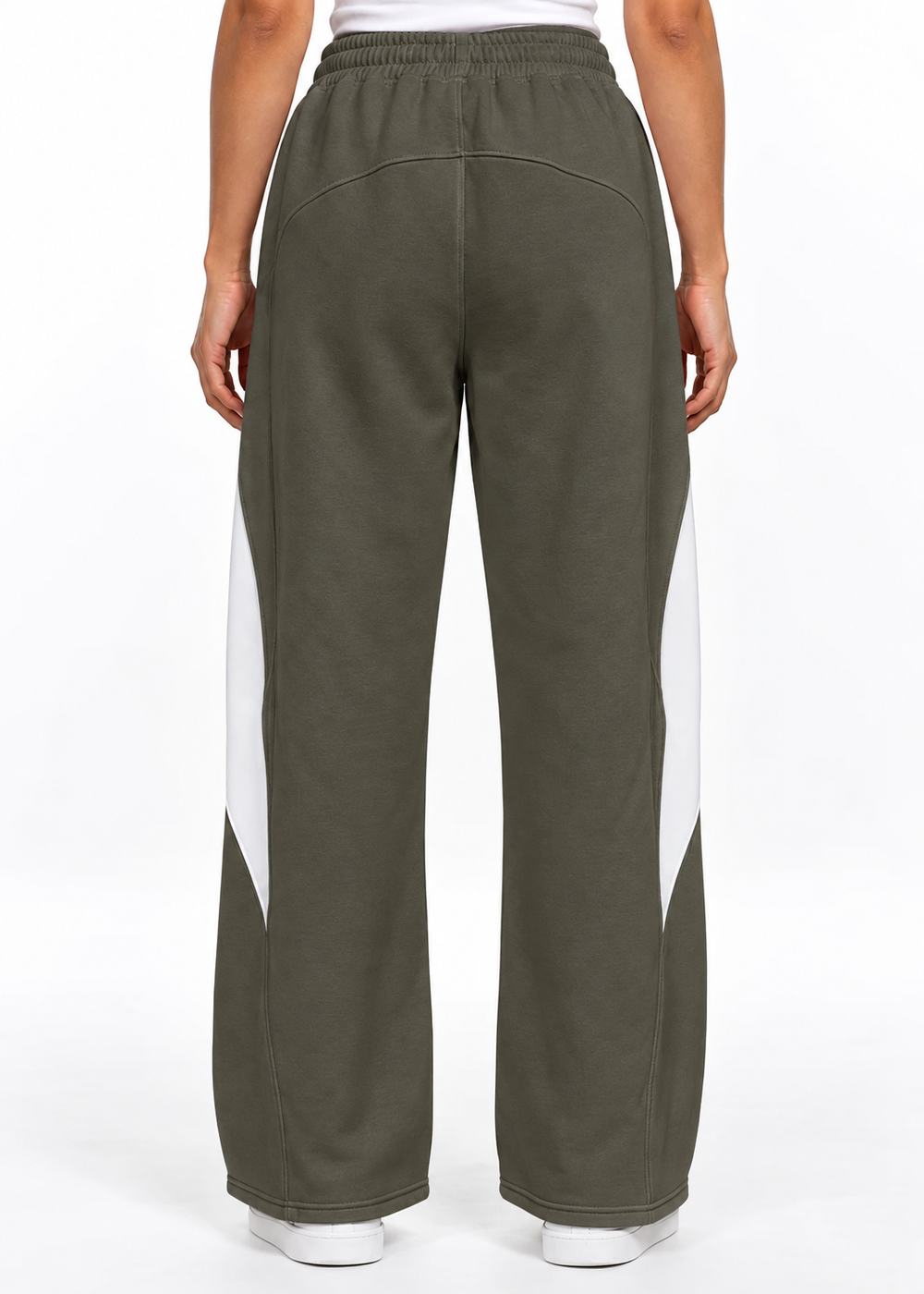 Arc Edge Trouser - Olive Gymrun