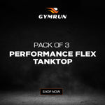 Performance Flex Men's Tank Top - GYMRUN Activewear