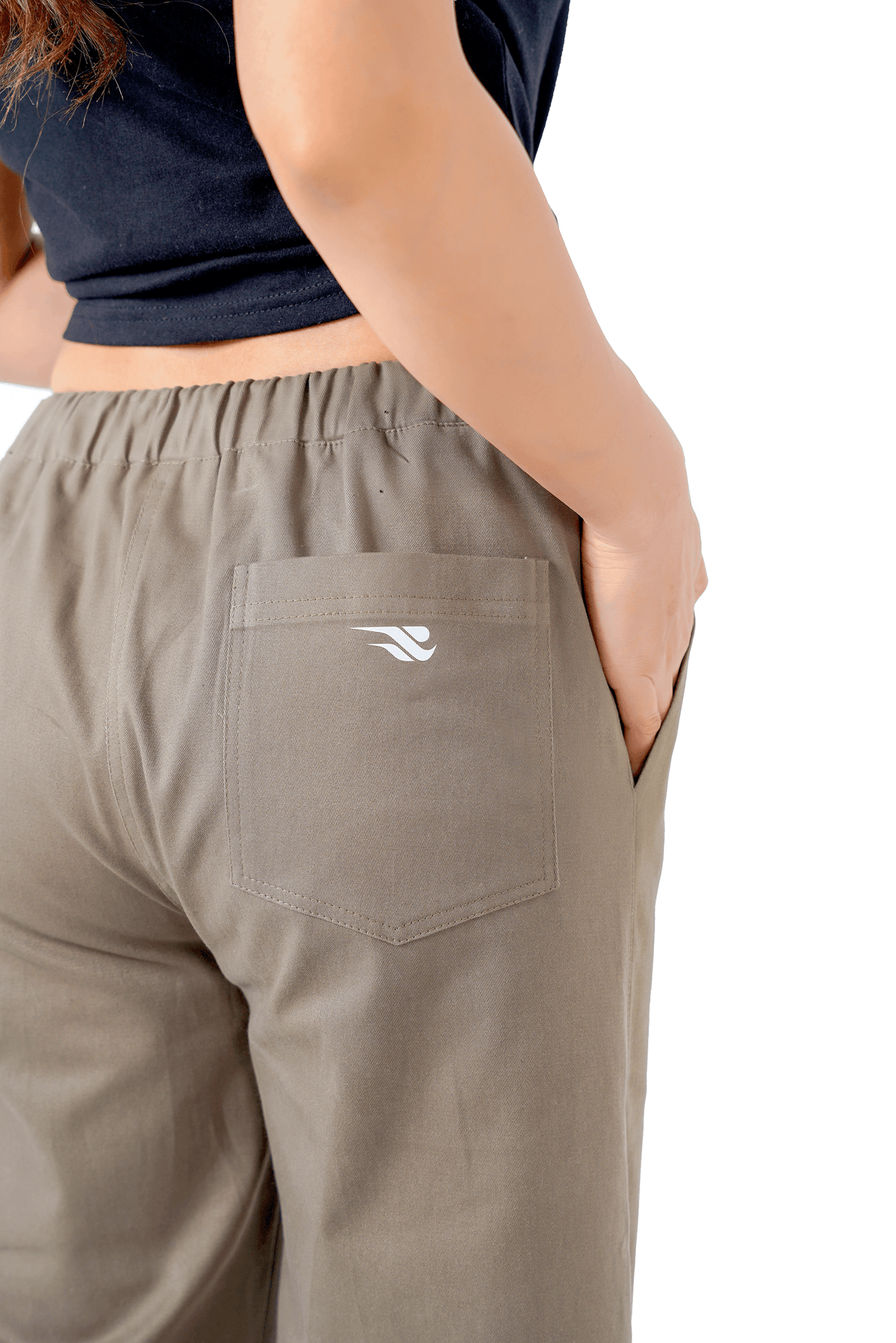 Stretch Luxe Trouser