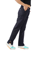 Denim Ease Trouser