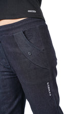 Denim Ease Trouser