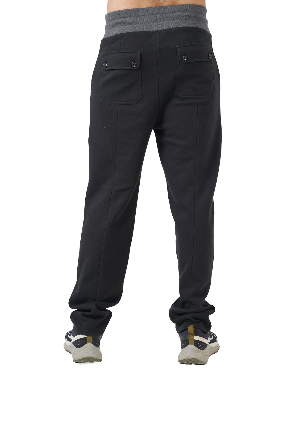 Ever Warm Tousers - Black/Charcoal