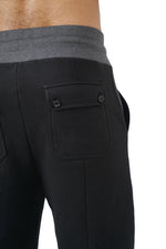 Ever Warm Tousers - Black/Charcoal