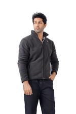 Polar Haven Jacket - Charcoal