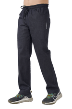 Denim Ease Men's Trouser