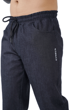 Denim Ease Men's Trouser