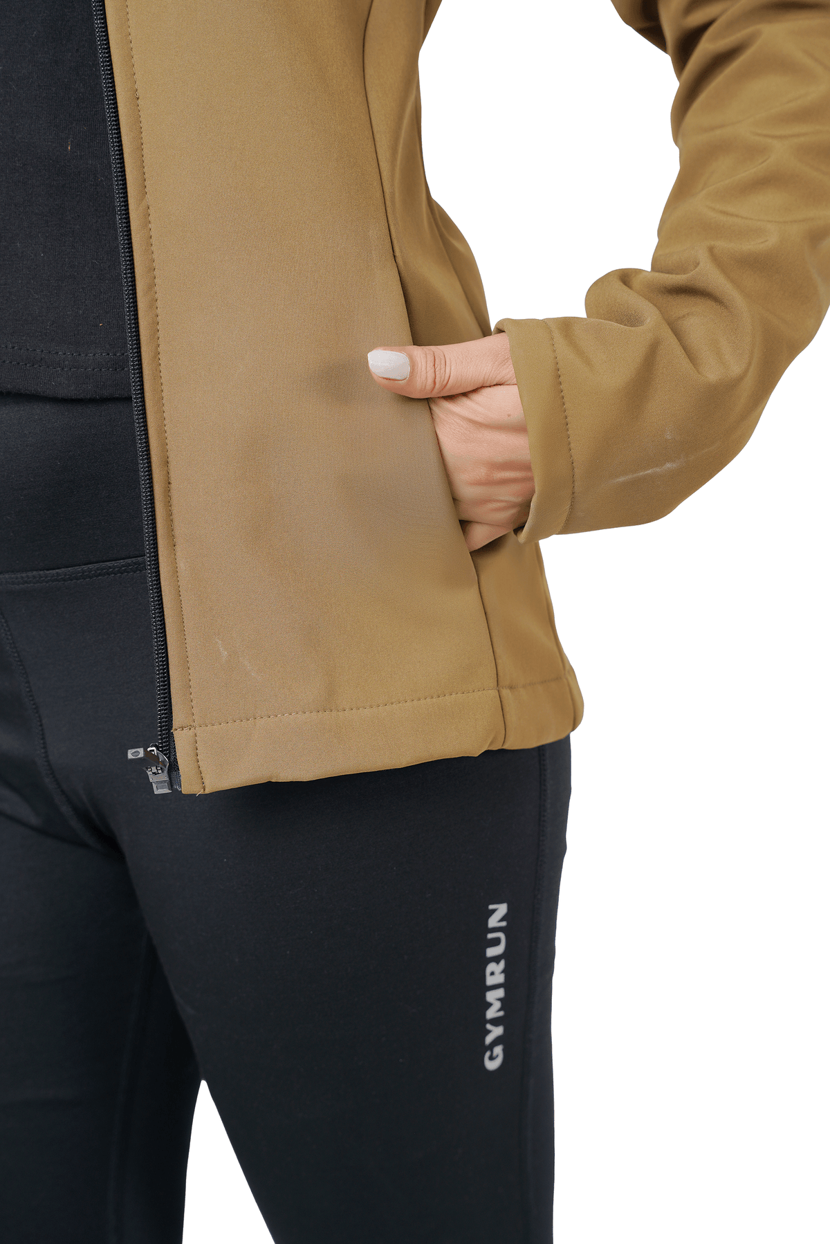 Arctic Jacket - Brown