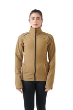 Arctic Jacket - Brown