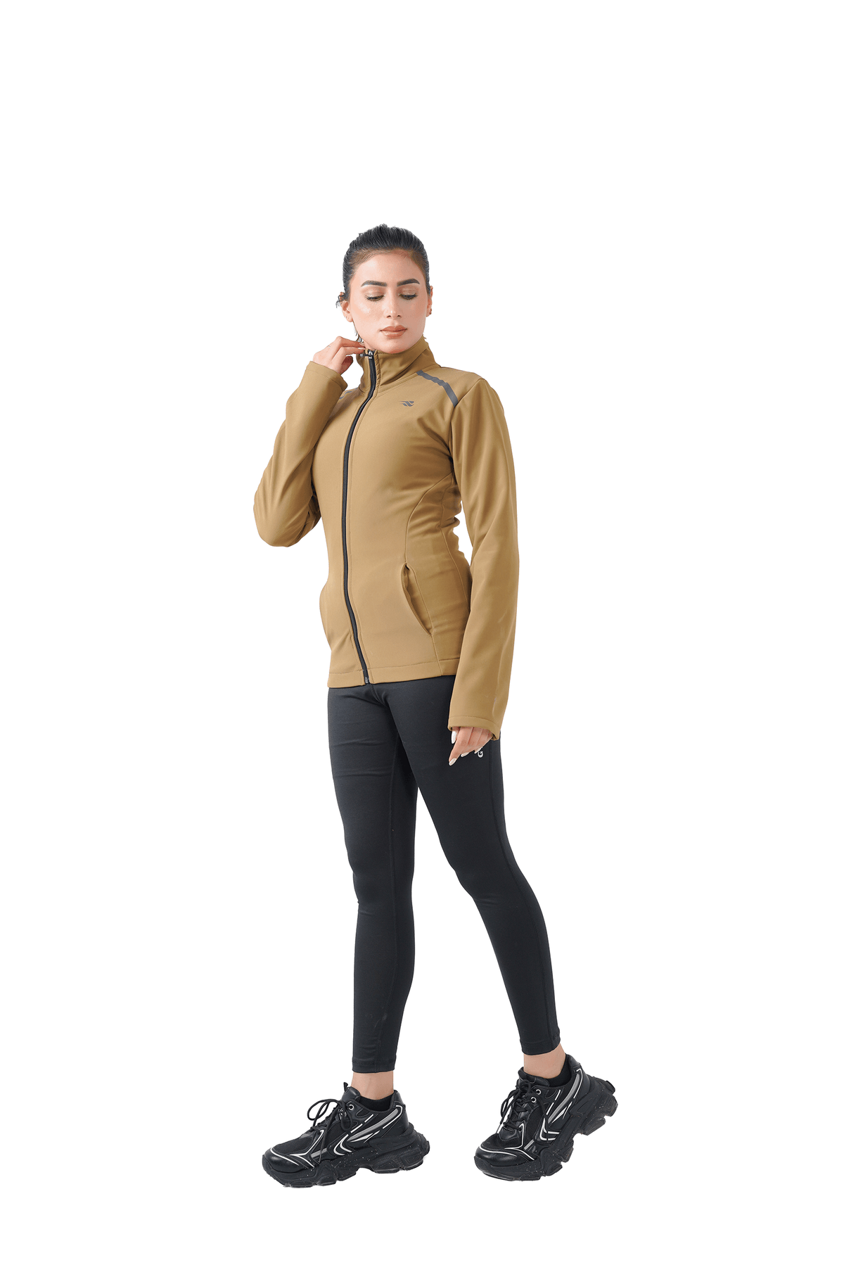 Arctic Jacket - Brown