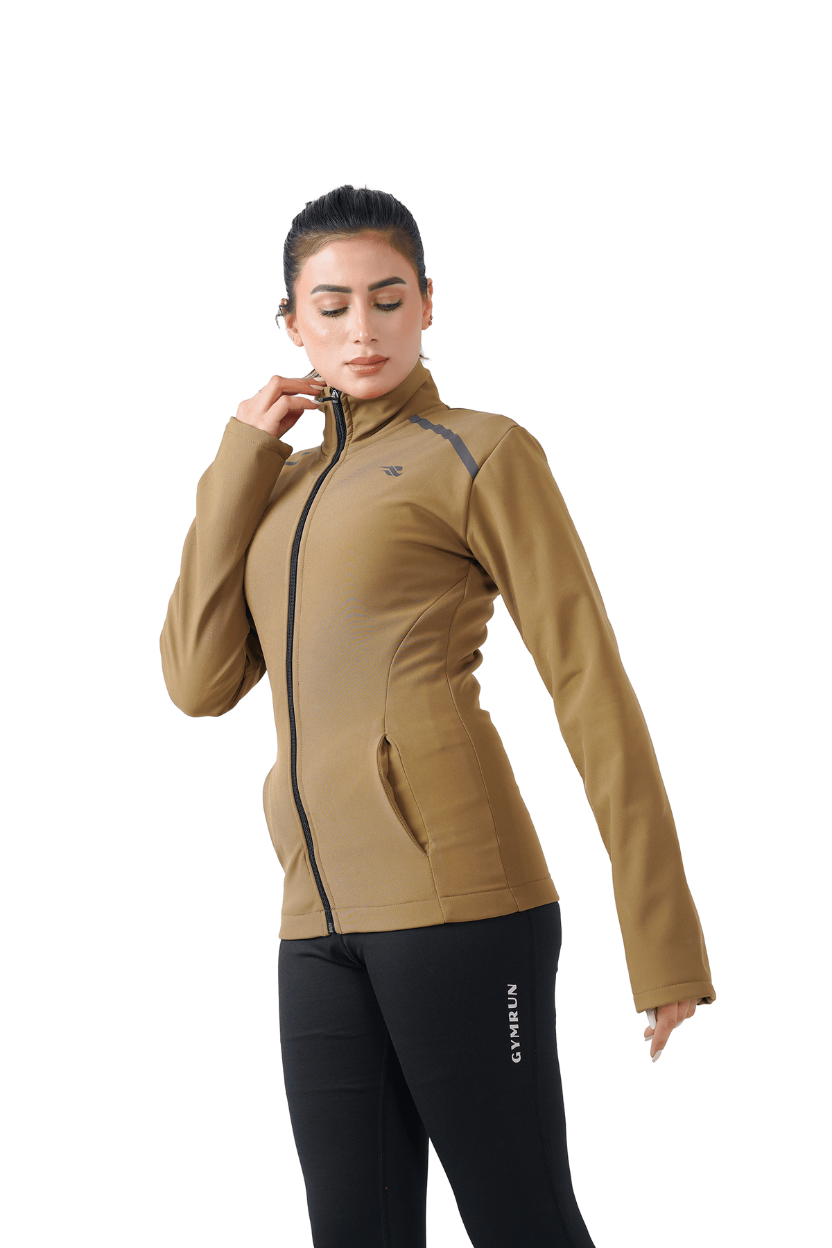 Arctic Jacket - Brown