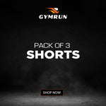 Men's Workout Shorts - GYMRUN Activewear