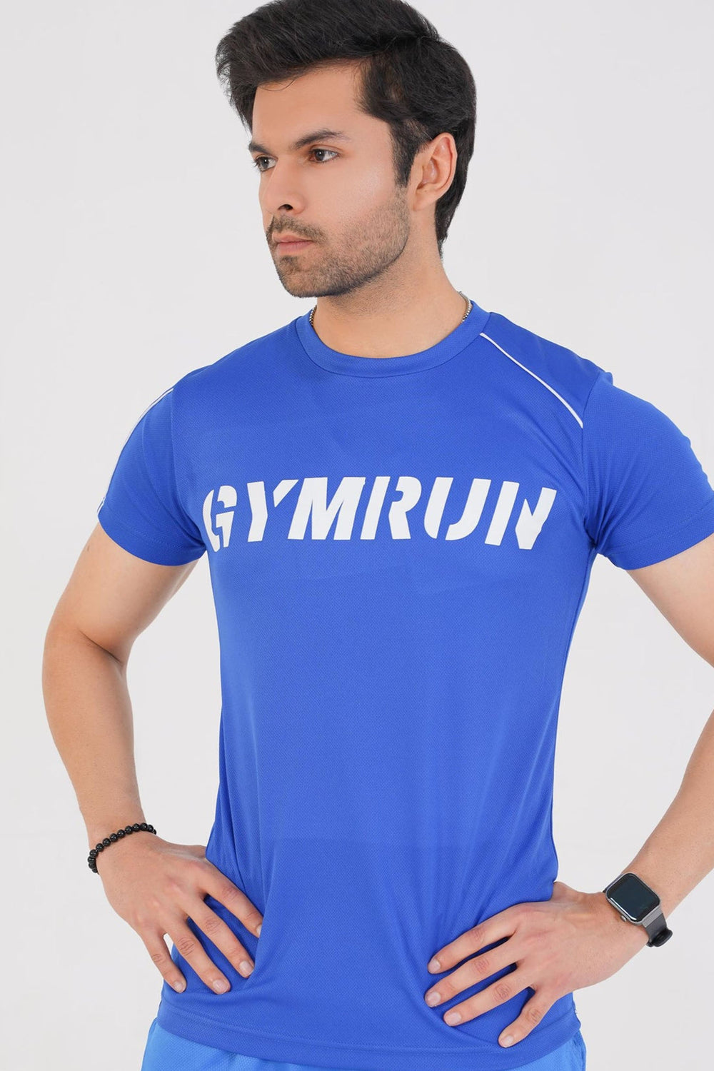 Men's Vent Tee - Blue