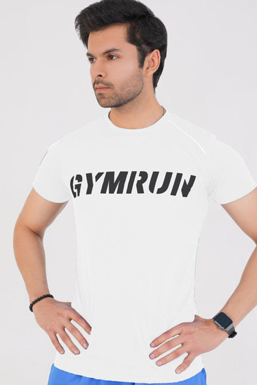 Men's Vent Tee - White