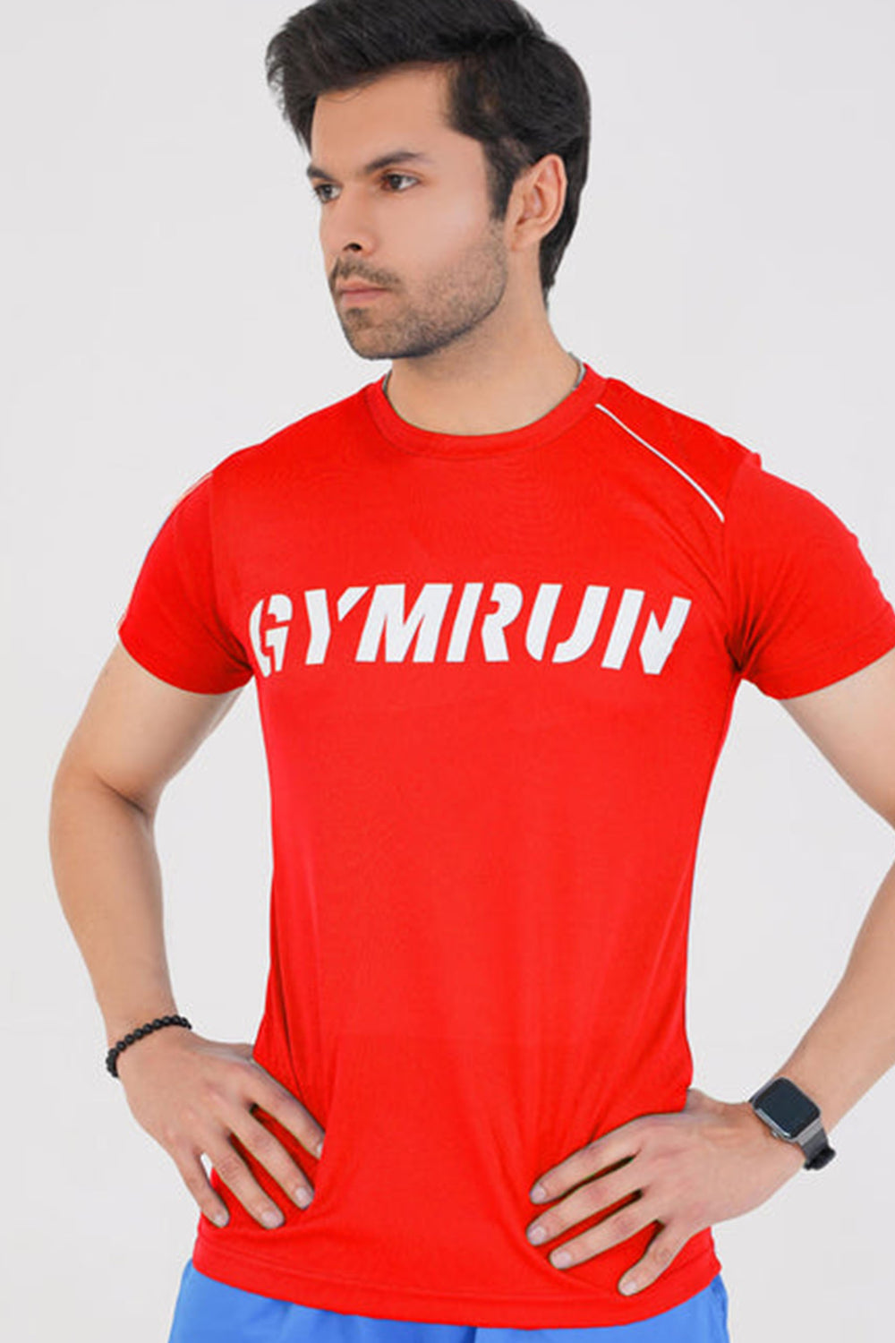 Men's Vent Tee - Red
