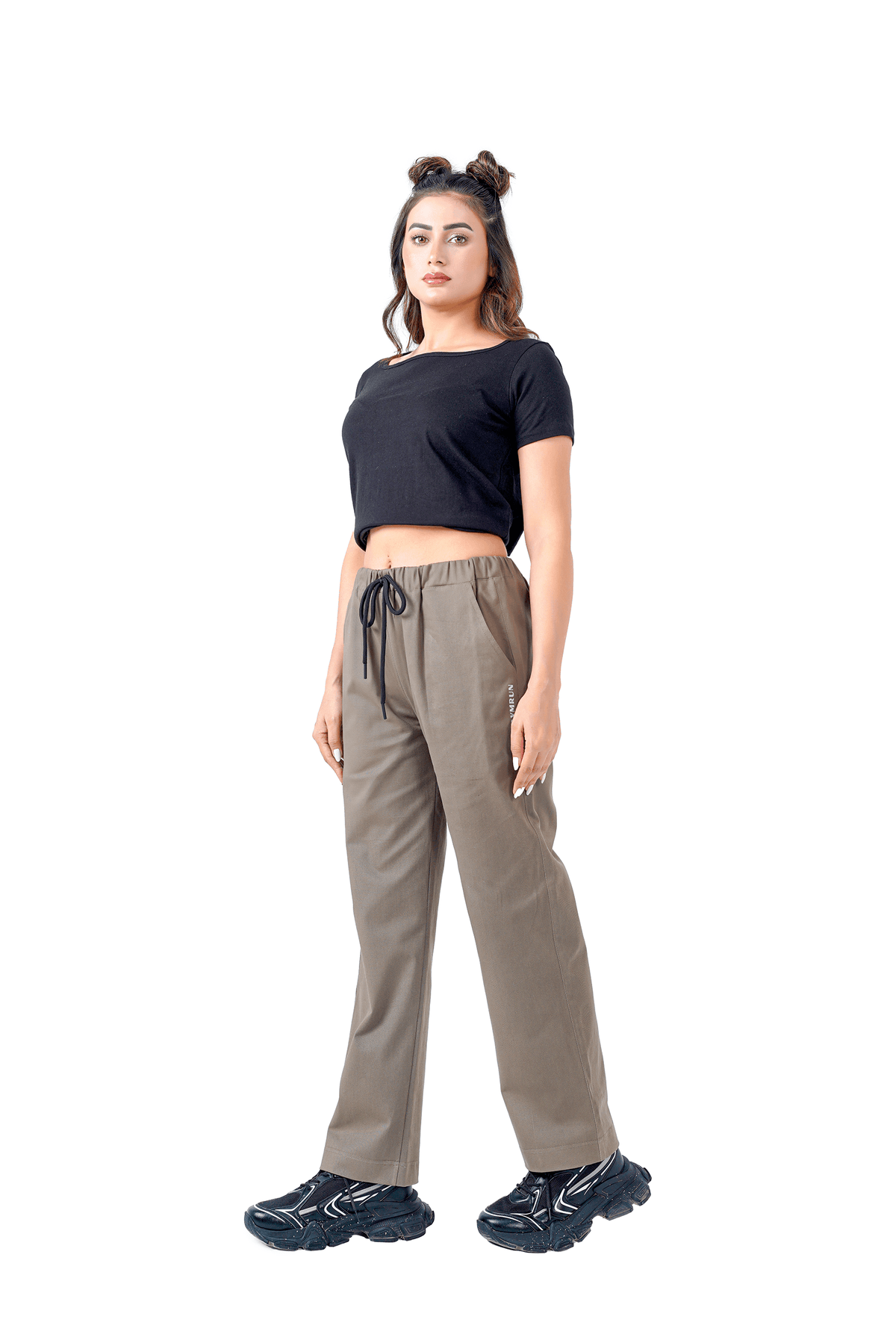Stretch Luxe Trouser