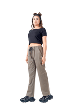Stretch Luxe Trouser