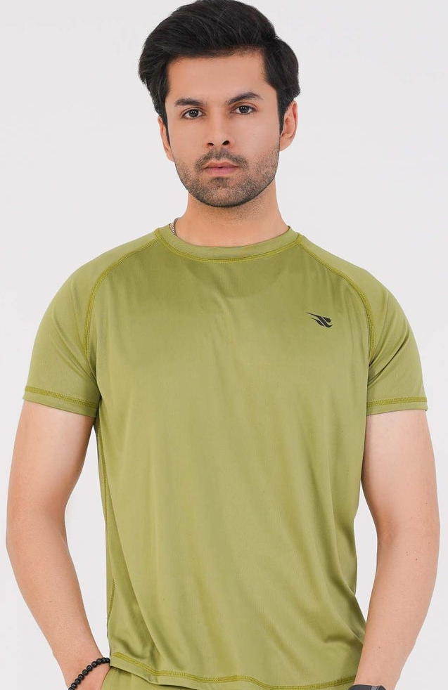 Men's Basic Performance T-Shirt