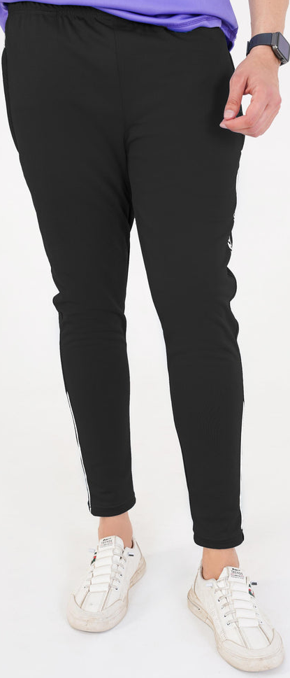 Men's Basic Performance Trouser - Black