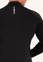 Everyday Men's Jacket - Black - GYMRUN Activewear