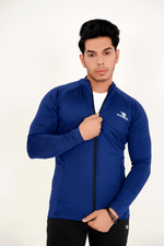 Everyday Men's Jacket - Navy - GYMRUN Activewear