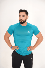 HYDRO MESH TEE - Pack of 3 - GYMRUN Activewear