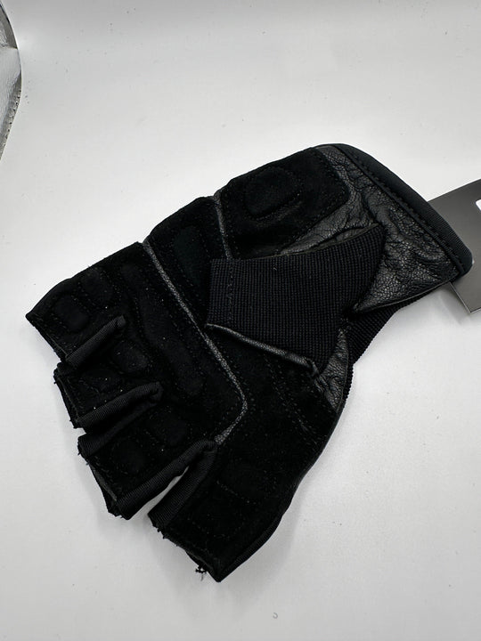 Men's Wrist Wrap Gloves - Grey - GYMRUN Activewear