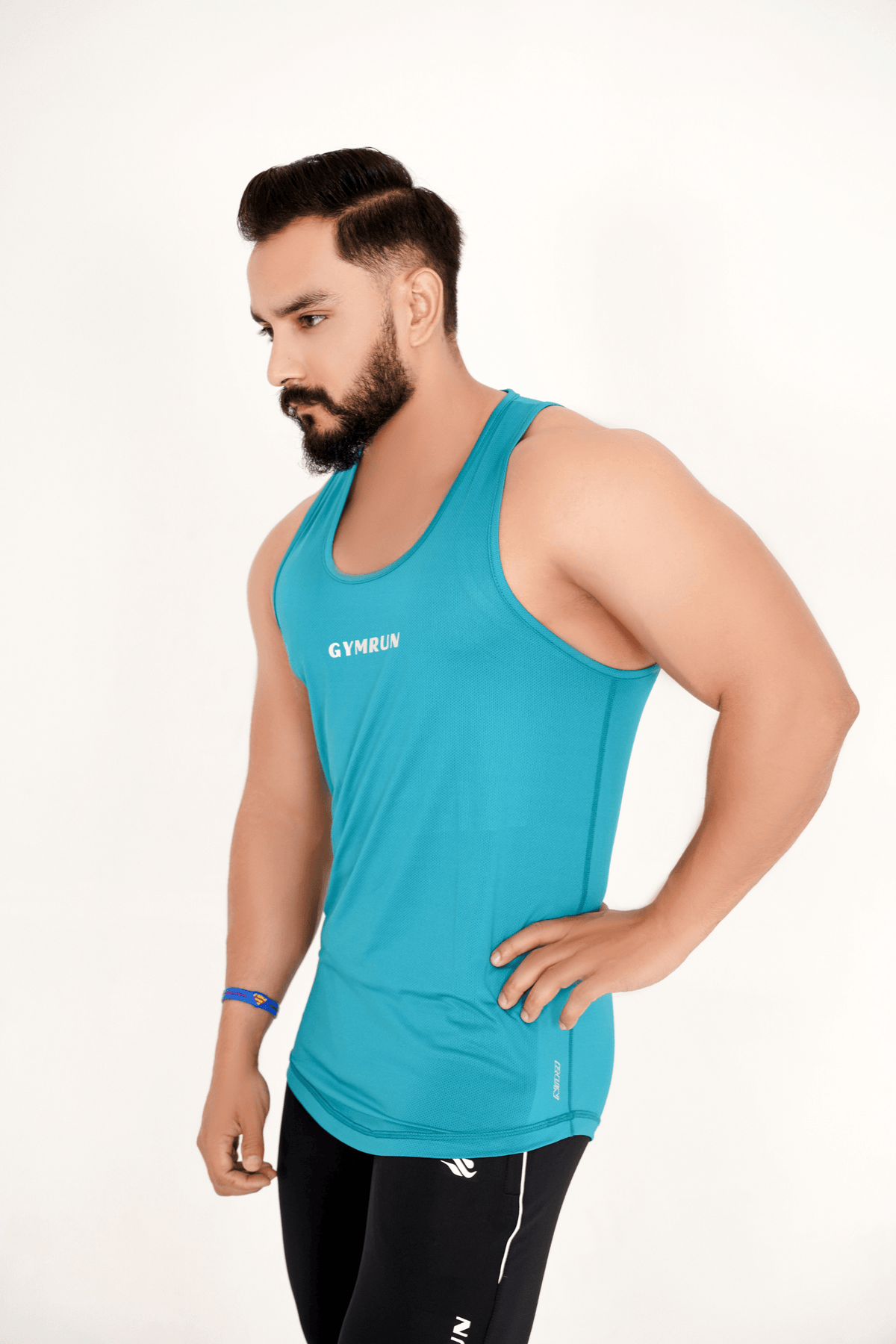 Performance Flex Men's Tank Top - GYMRUN Activewear