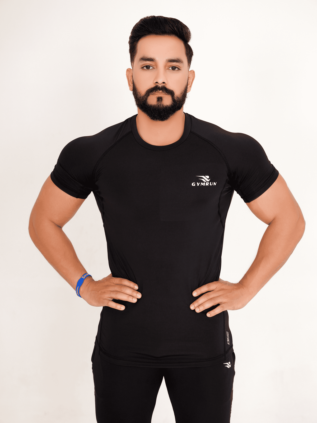 Ultimate Compression Shirt - GYMRUN Activewear