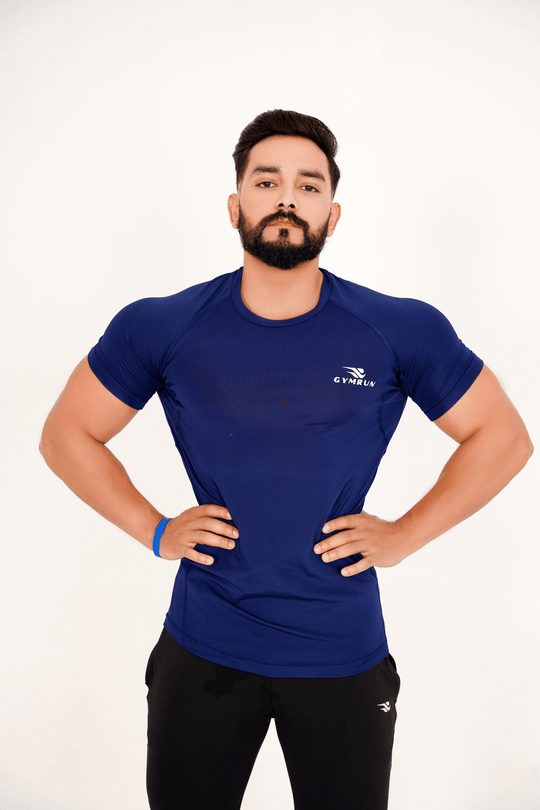 Ultimate Compression Shirt - GYMRUN Activewear