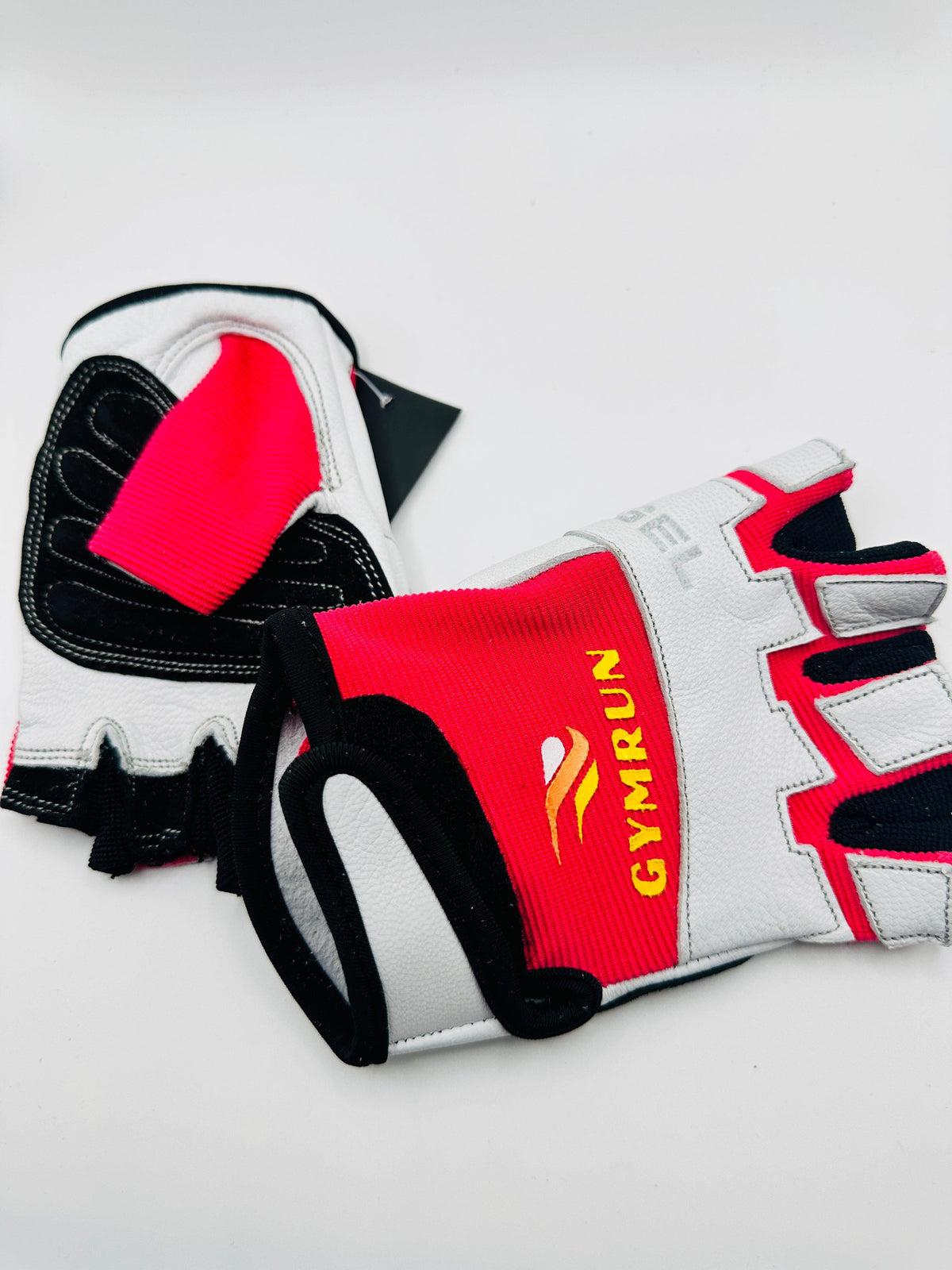 Women's High Performance Gel Gloves - Magenta - GYMRUN Activewear