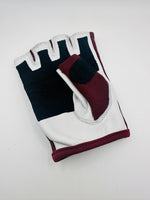 Women's Ultimate Gloves - Maroon - GYMRUN Activewear