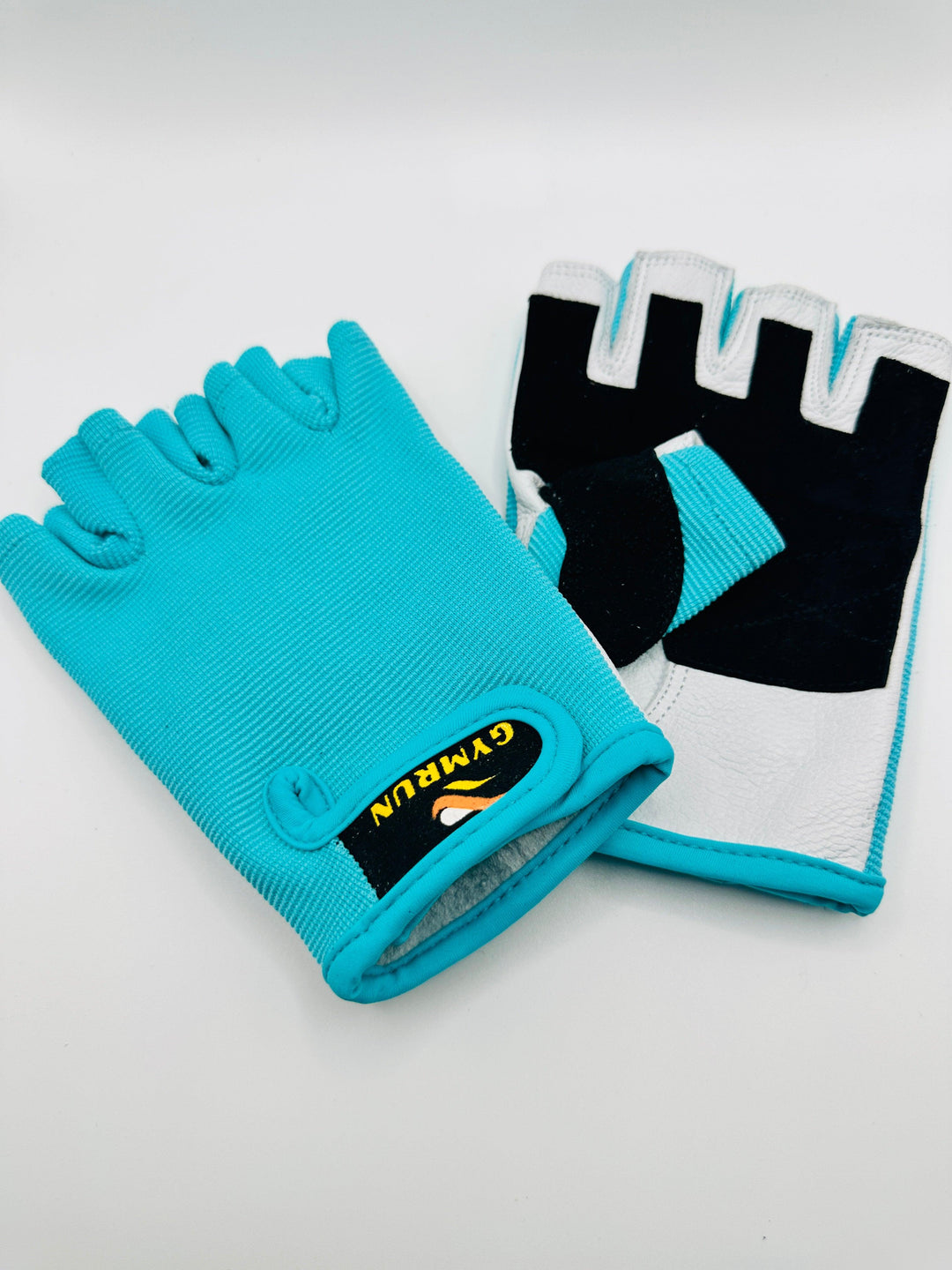 Women's Ultimate Gloves - Teal - GYMRUN Activewear